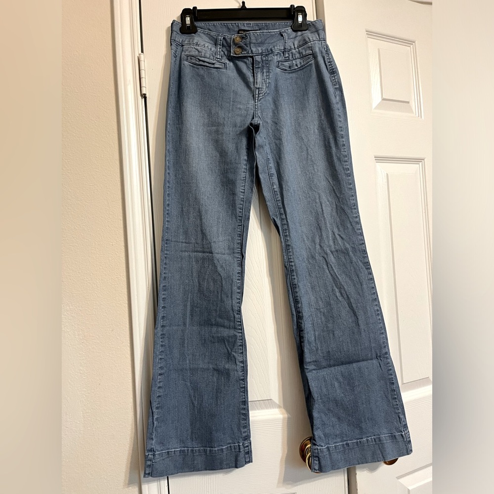 Banana Republic Flare Jeans Women's